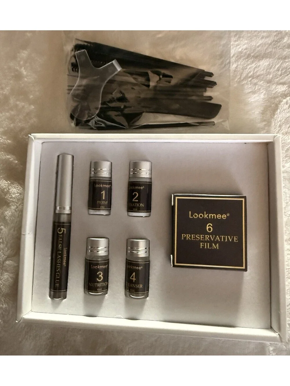 Lookmee Professional Brow Lamination Kit. Designed for Professional Results New